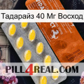 Тадарайз 40 Мг Восход 42